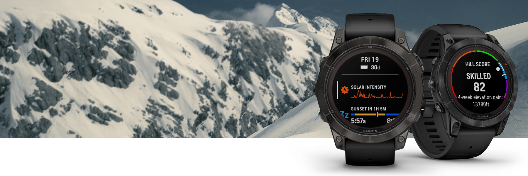 Garmin Fenix 7 pro solar