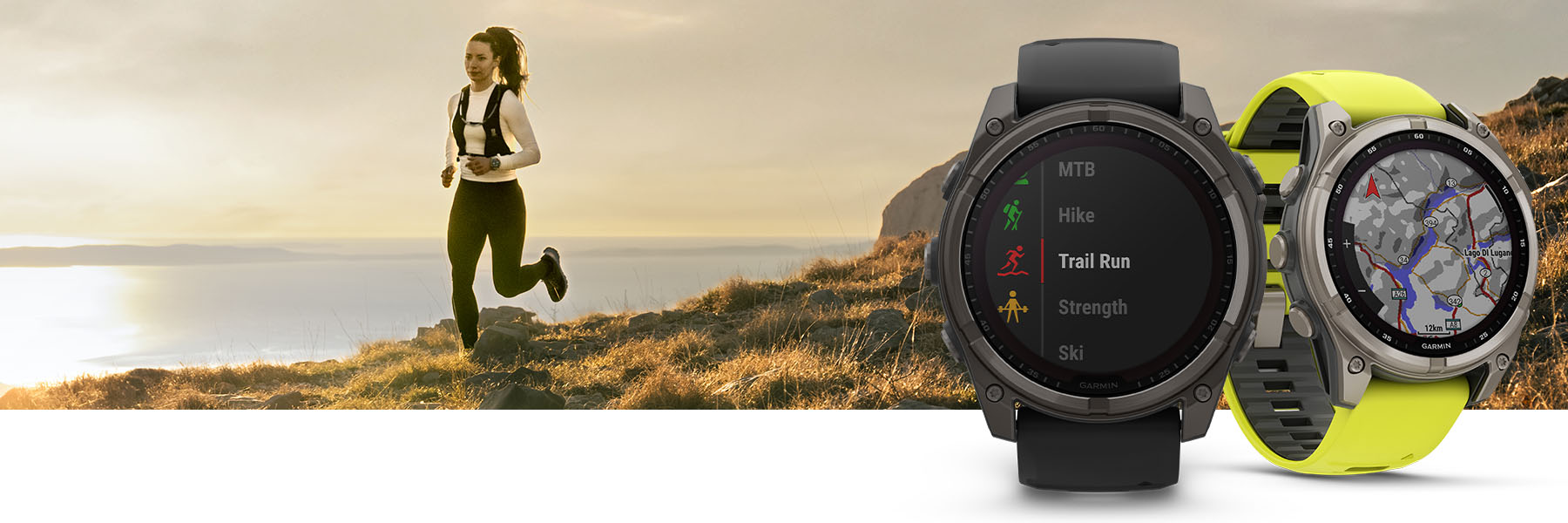 Garmin Fenix 8 solar