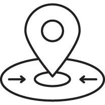 localisation précise