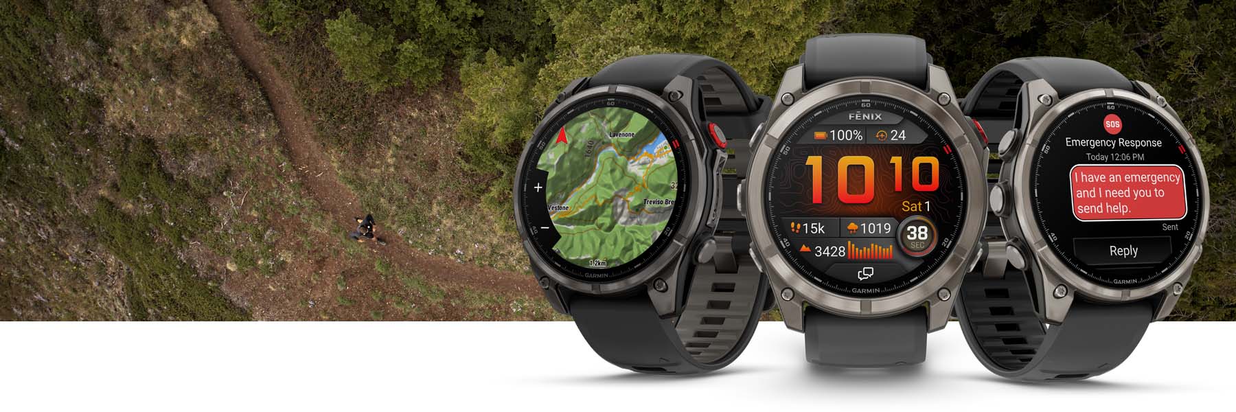 Garmin Fenix 8 pro
