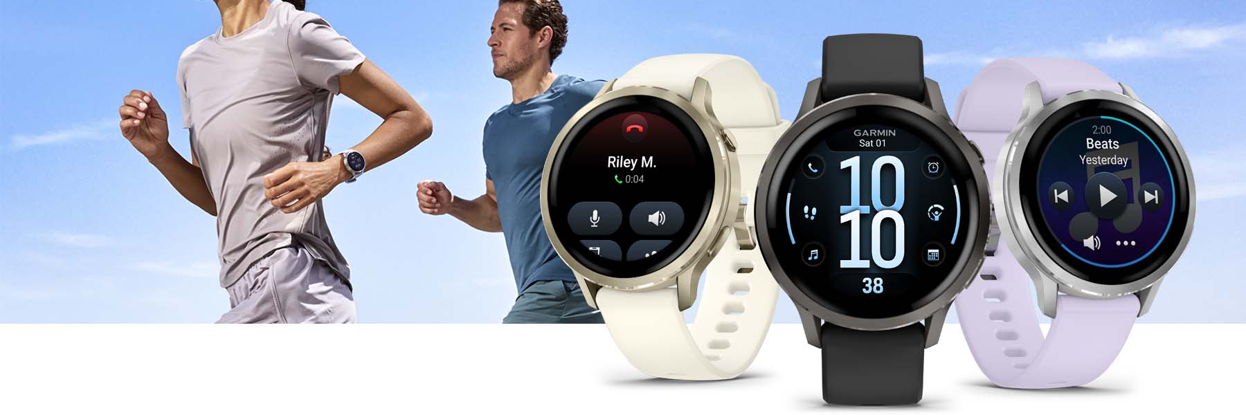 Montre Garmin Venu 4