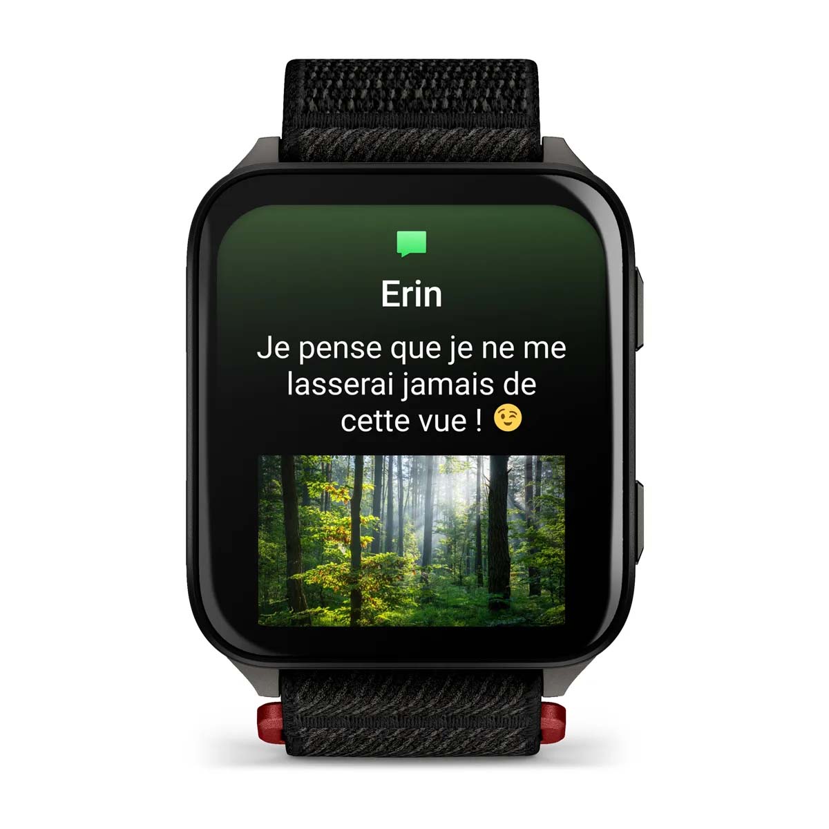Comparatif montre Garmin Venu x1