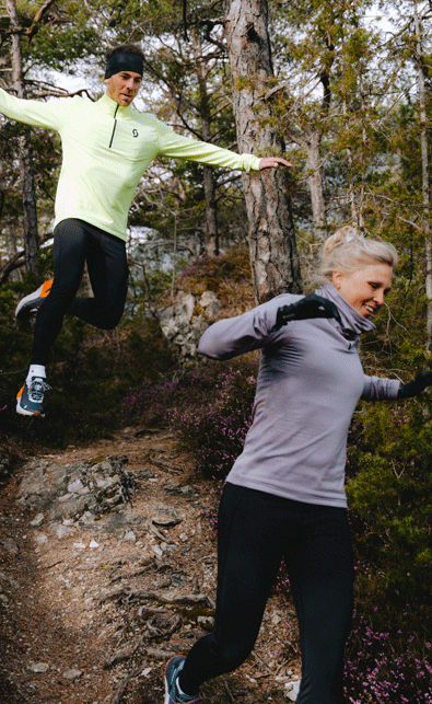 Vente en ligne de chaussures de Trail