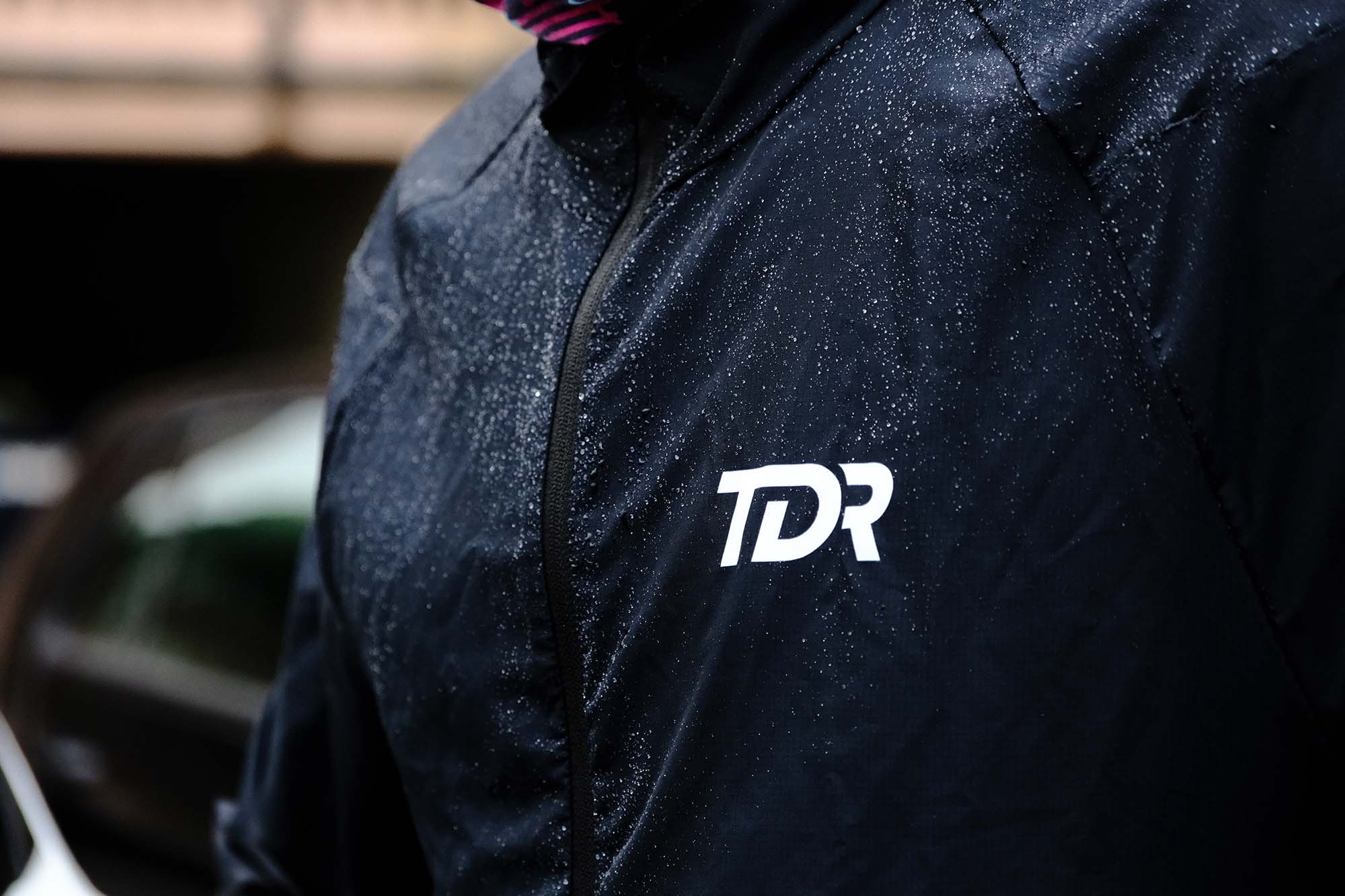 Courir en hiver, courir sous la pluie