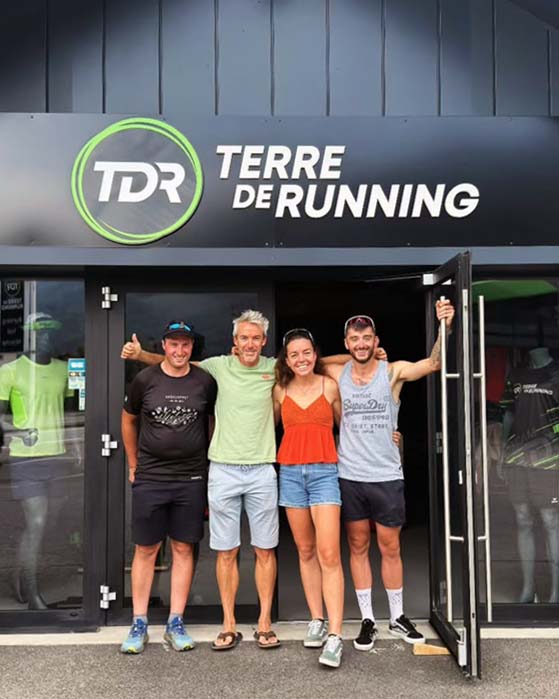 Conseillers Terre de Running Albertville