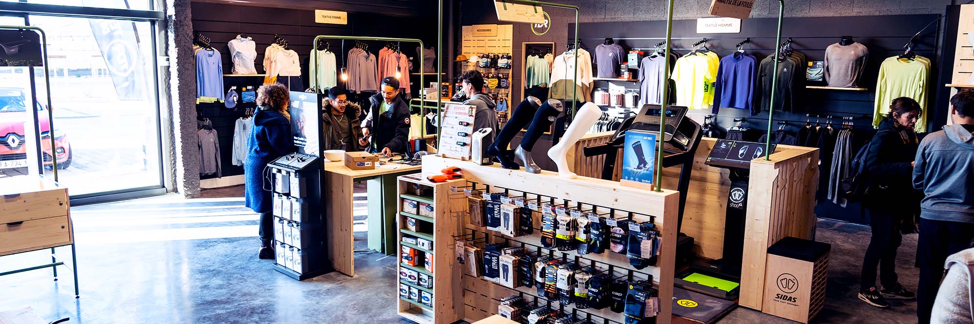 Magasin running bourg en bresse