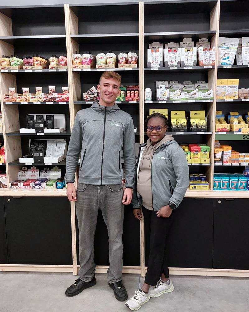 Magasin Running Lyon