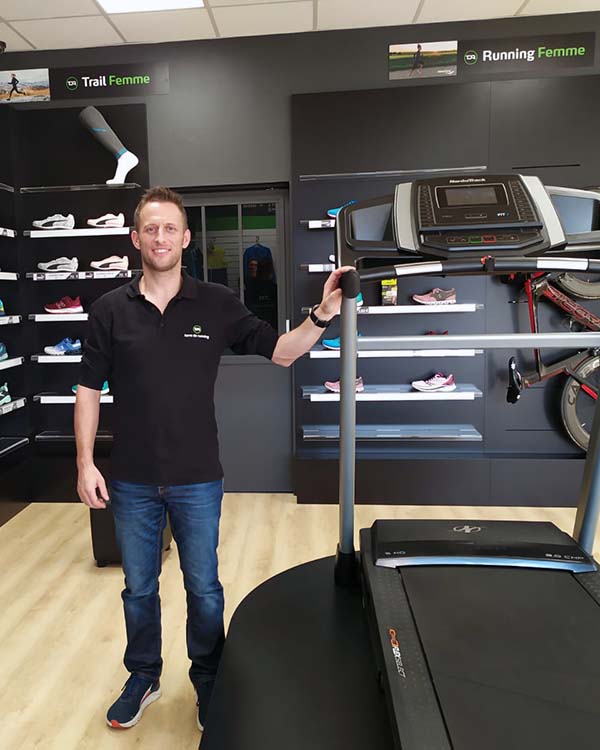 Conseils running et analyse de la foulée