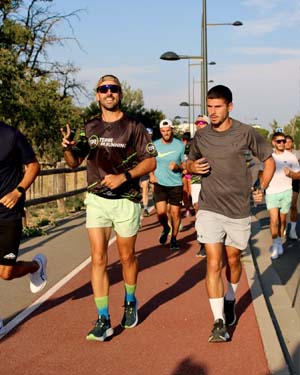 Terre de Running Salon de Provence - Sortie collective