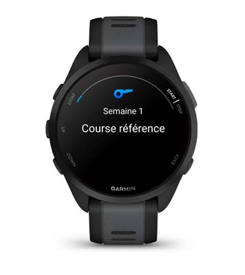 Fonction GARMIN COACH