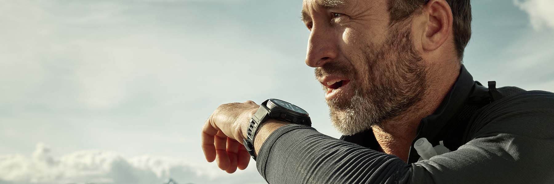 Montre Garmin Fenix 8 pro