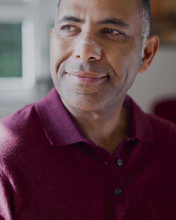 Bandelettes Nasales Sensitiv congestion nez