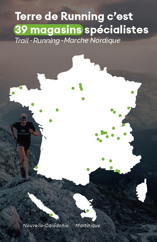 39 magasins TDR