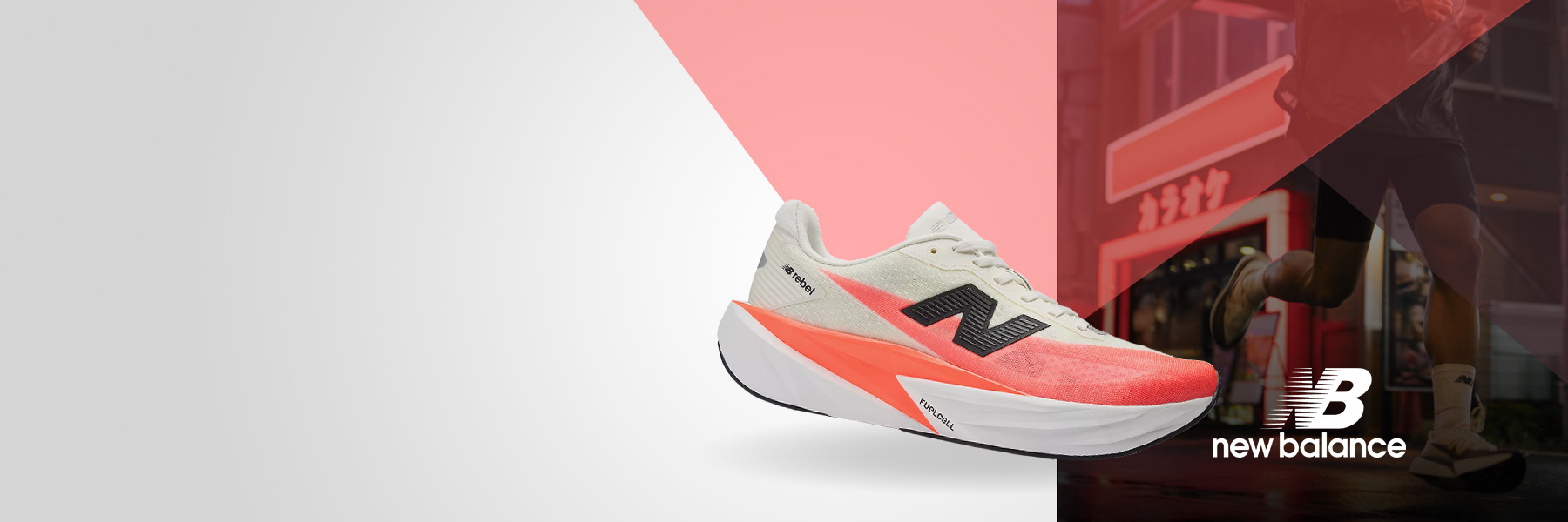 Nouveauté New Balance Rebel V5