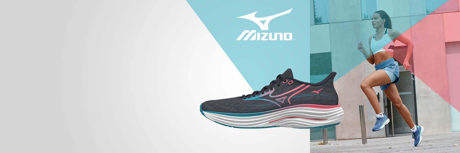 Mizuno Wave Rider 29