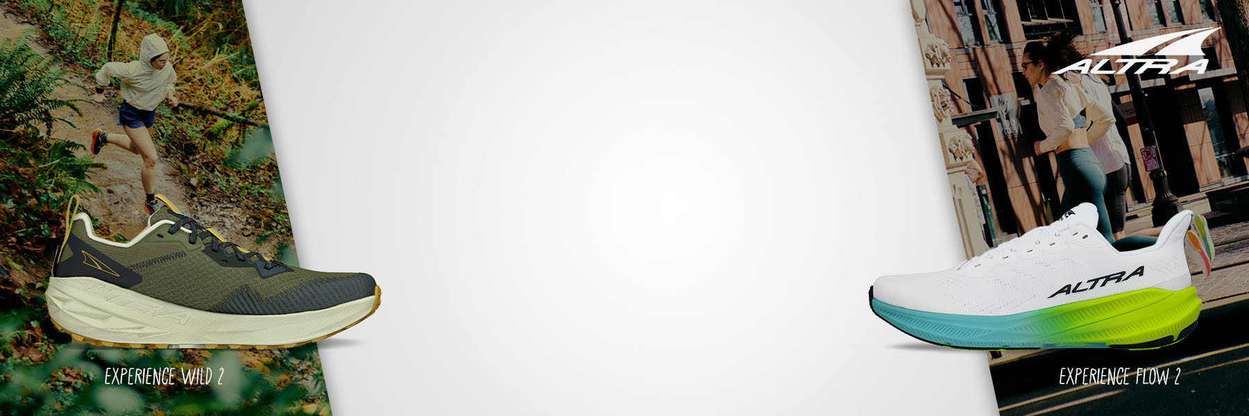 Altra Experience Family Route et Trail Equipement pour courir de nuit