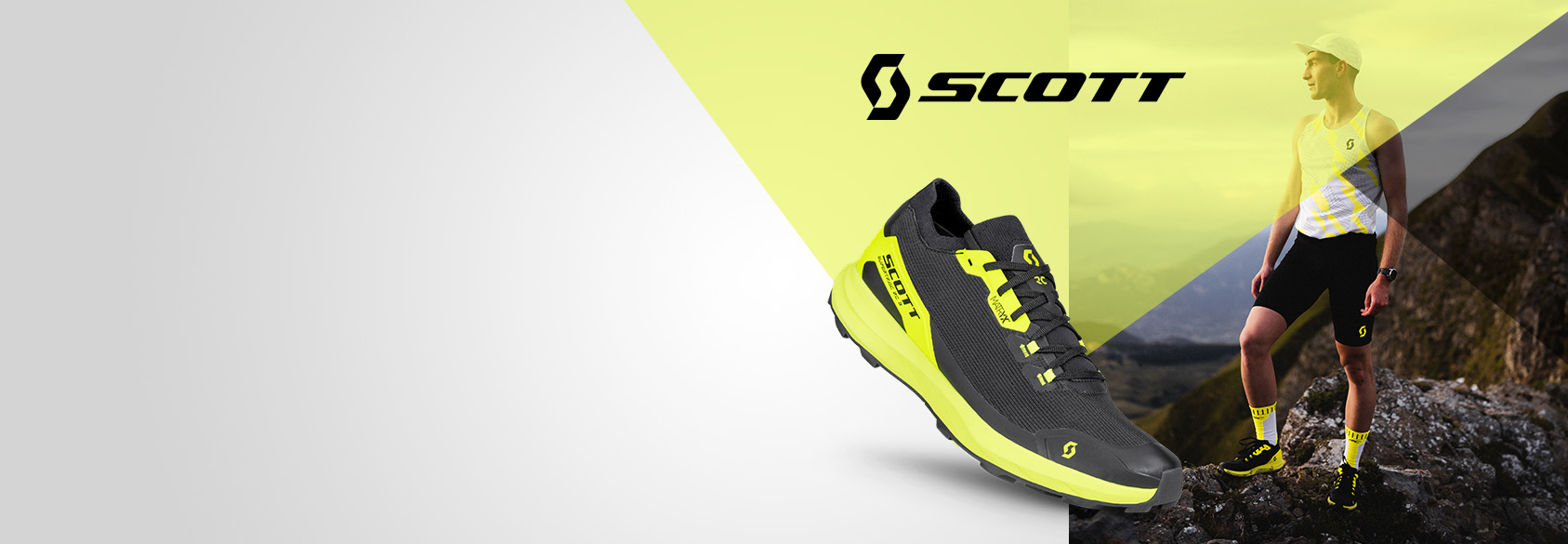 Gamme RC de SCOTT