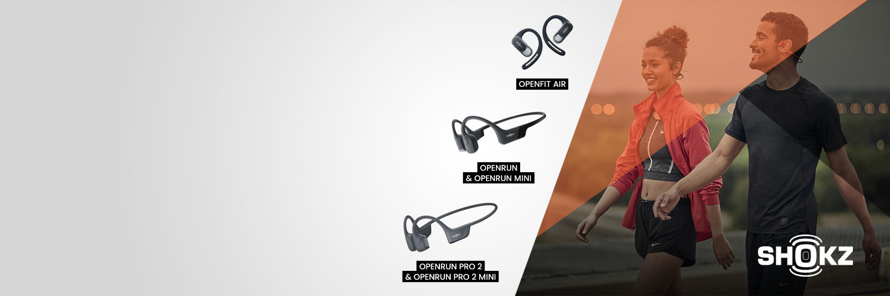 Offres de remise Shokz