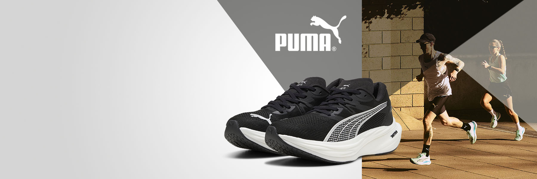 Deviate 3 Puma